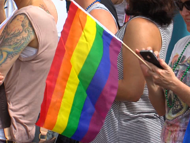 Tampa Pride event returning to Ybor City for third year