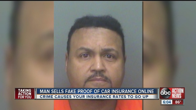 Fake insurance card scam busted in Pinellas Park ...