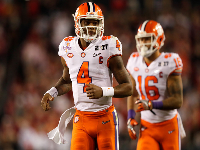 deshaun watson national championship jersey 2017 deshaun watson national championship jersey 2017