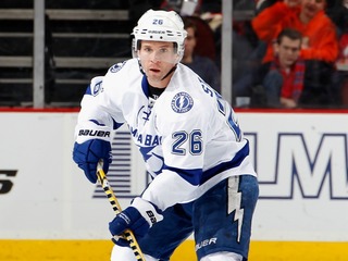 tampa bay lightning retiring the no 26 jersey of martin st louis