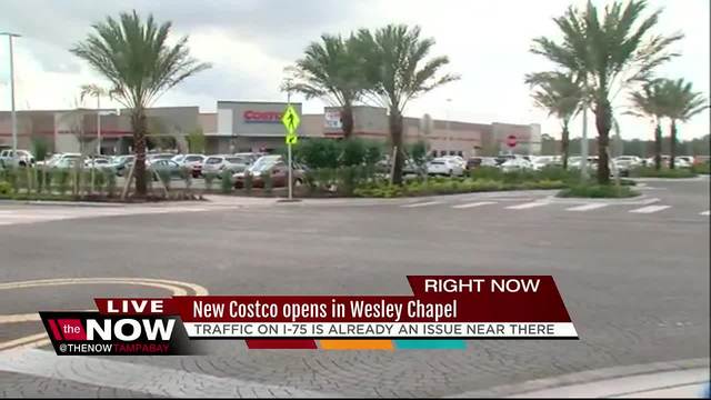 costco wesley chapel