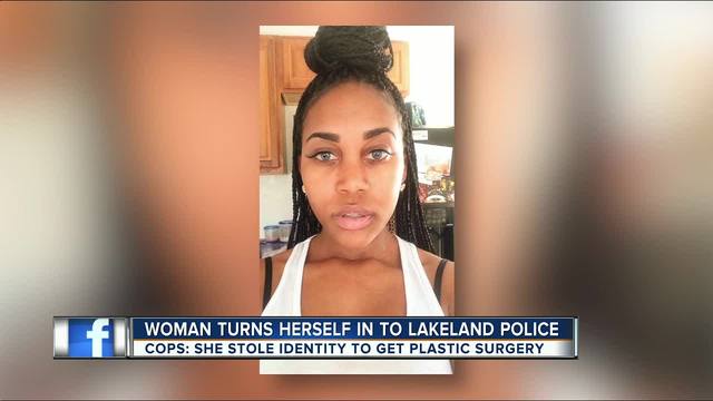 woman who stole credit card to pay for new breasts butt and lips now in custody - Plastic Surgery Credit Card woman who stole credit card to pay for new breasts butt and lips now in custody - Plastic Surgery Credit Card