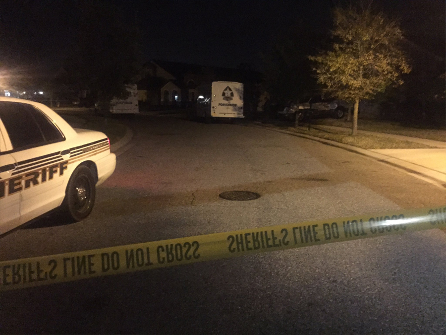 4yearold child injured in apparent accidental shooting in Zephyrhills