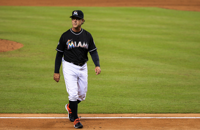 Marlins' Mattingly says he talked to Jeter about ownership