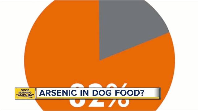 Arsenic In Cat Food Arsenic In Cat Food