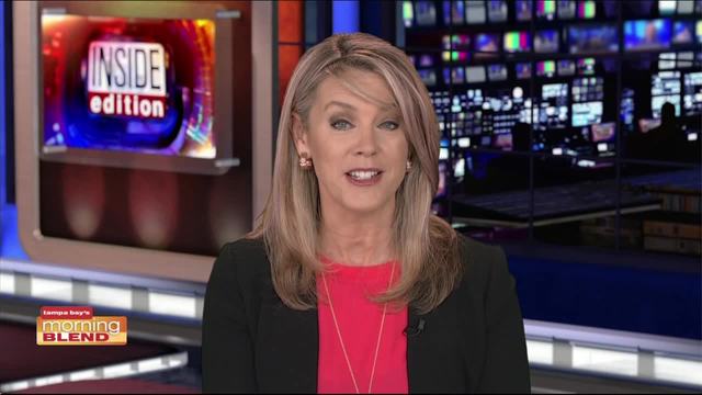 A Look At Tonights Inside Edition With Deborah Norville A Look At Tonights Inside Edition With Deborah Norville