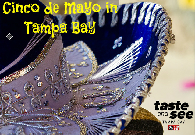 ¡Fiesta! Where to get your party on for Cinco de Mayo in Tampa Bay