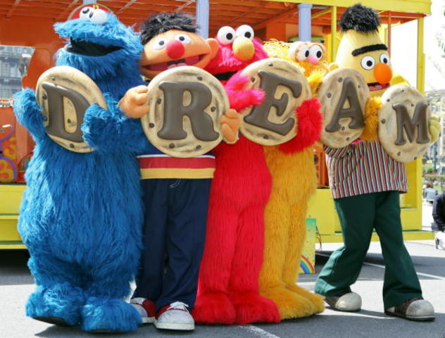 Sesame Street theme park coming to SeaWorld Orlando