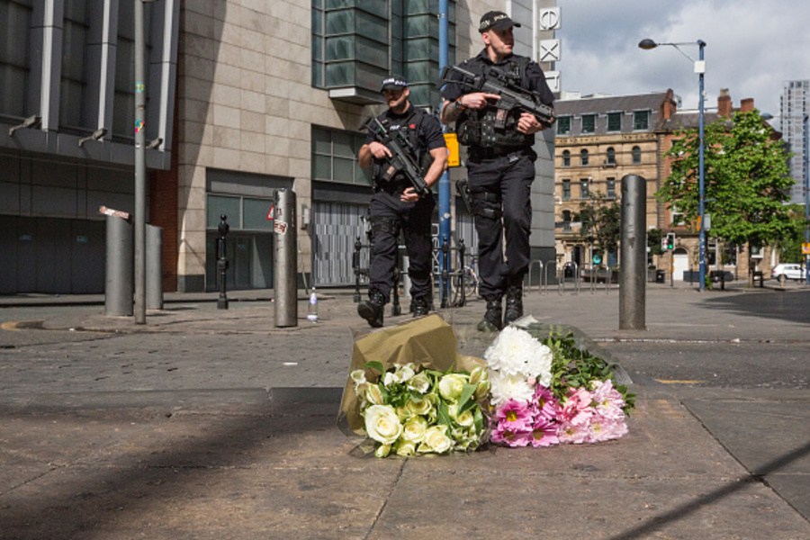 PHOTOS Deadly concert bombing in Manchester Gallery abcactionnews