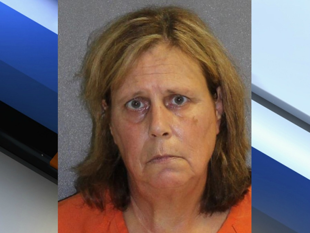 Florida woman charged in husband's hospital death found dead at her home