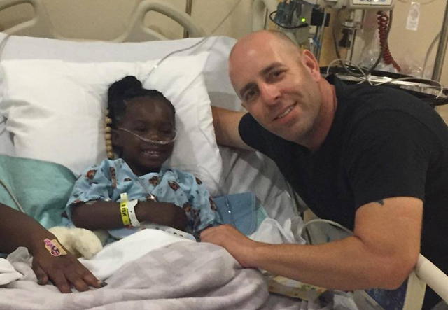 Off-duty deputy saves 4-year-old Florida girl from drowning