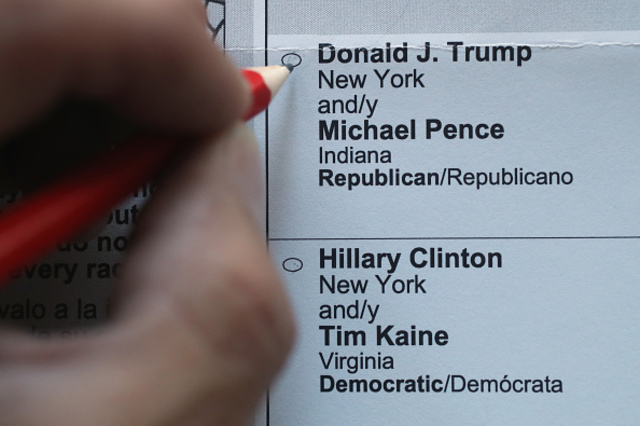 Some states review election systems for signs of intrusion