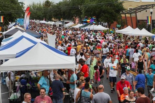 New location for St. Pete Pride could be safer