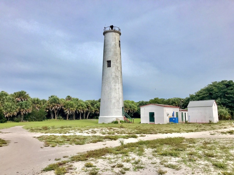 Egmont Key is disappearing WFTSTV