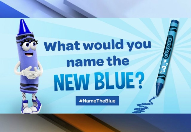 crayola needs your help naming its new crayon