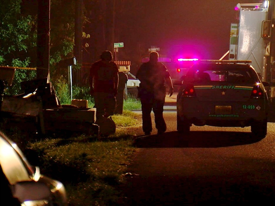 17yearold paralyzed boy killed in triple shooting in Lakeland