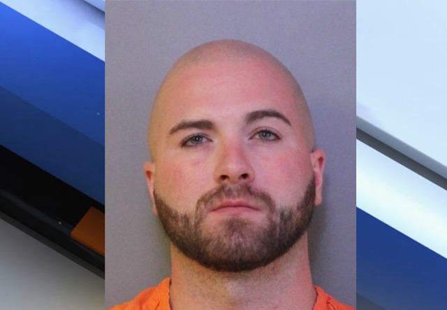 Polk County man allegedly threatens woman and her dog