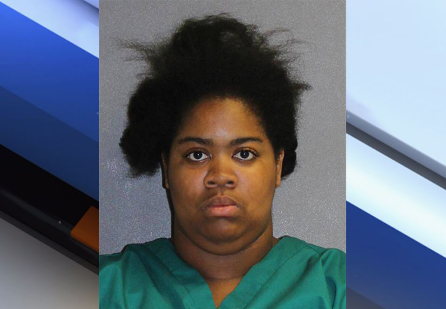 Baby sitter accused of breaking arm of boy, 3, who wet pants, in Florida