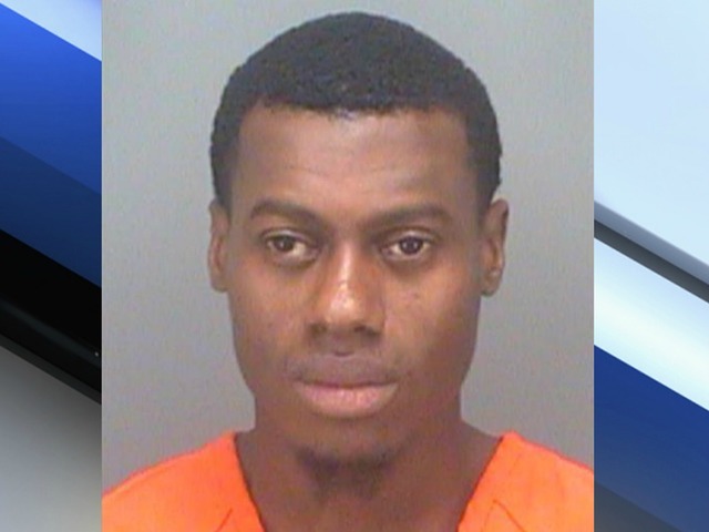 Registered sexual offender arrested for inappropriately touching a 64-year-old woman
