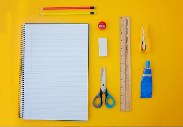 Clearwater Police Department holds School Supply Drive