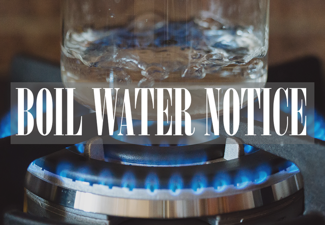 Port Richey issues boil water notice