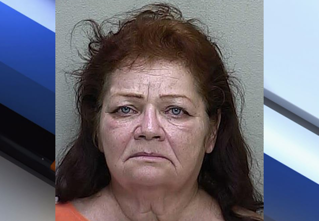 Florida woman abuses 2-year-old boy in parking lot of grocery store, deputies say