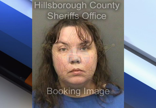 Tampa mother arrested for DUI after crashing with 9-year-old daughter, dog in car