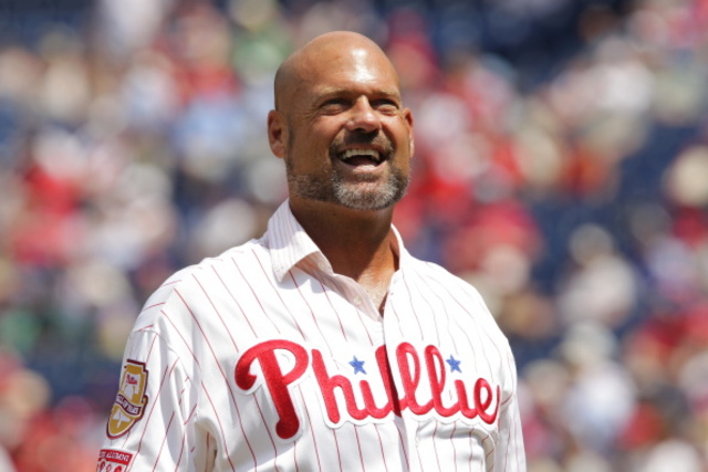 Former All-Star catcher Darren Daulton dies at 55