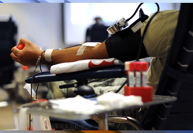 Hurricane Irma: Blood donations needed