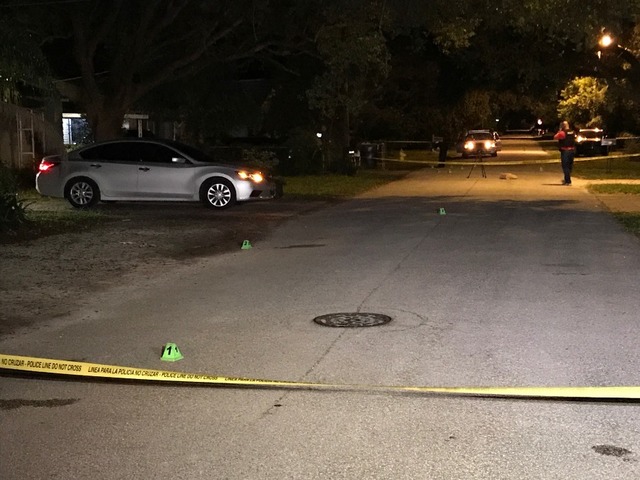 Tampa man shot following fight at a Marathon gas station on Nebrsaka Avenue