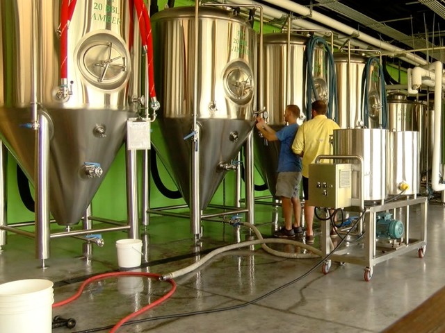 Hurricane Irma: Local brewery halting beer, filling tanks for free with filtered water