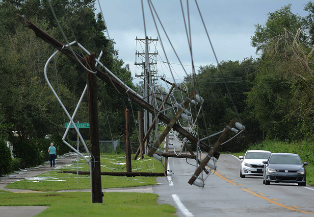 FEMA: Polk, Pasco, Citrus, Hernando not eligible