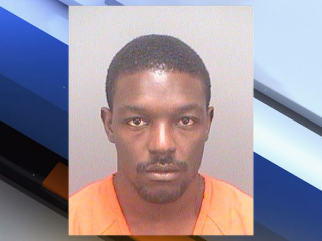 Man arrested after police say he abused a five and a half month old baby