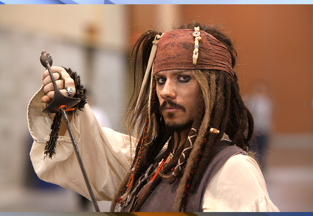 Blimey! It's National Talk Like A Pirate Day! Aar you participating?