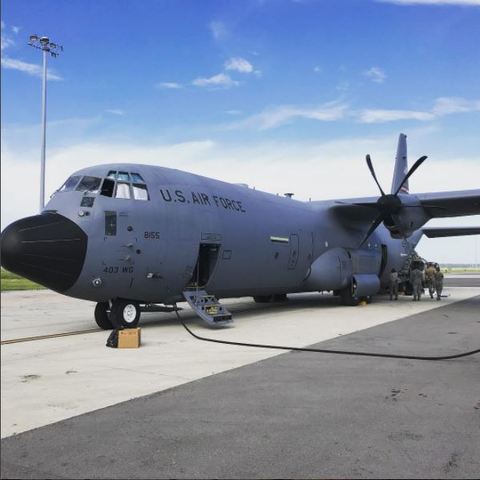 MacDill airmen head to St. Croix to save lives