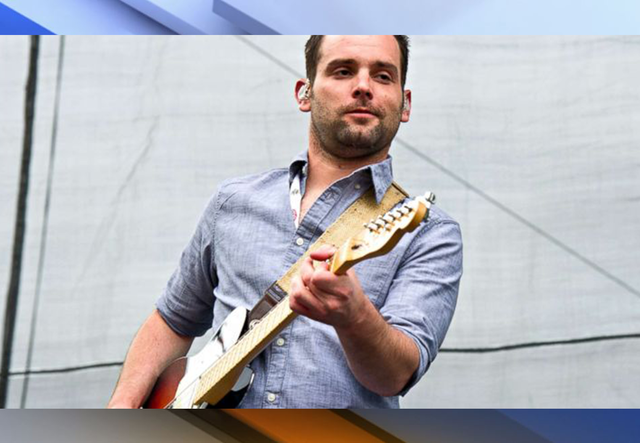 Guitarist for band playing during Vegas shooting reverses gun control stance
