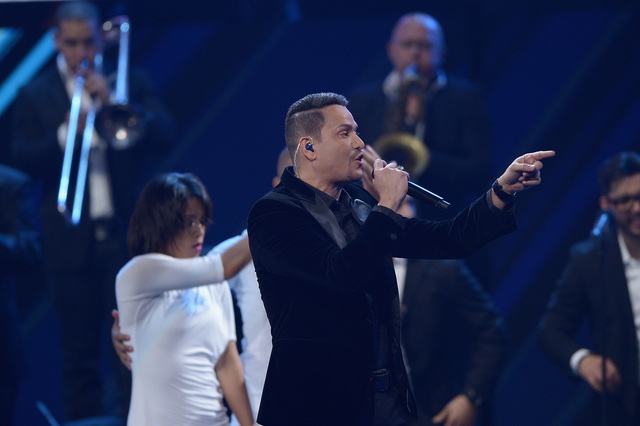 Hispanic Heritage Concert features Puerto Rican artists, part of proceeds going to Maria relief