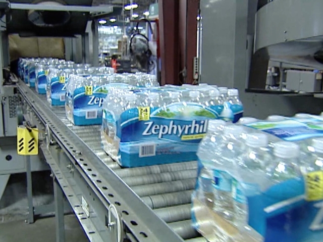 Zephyrhills Brand Water Not Processing New Orders Because Of Zephyrhills Brand Water Not Processing New Orders Because Of Hurricane Irma