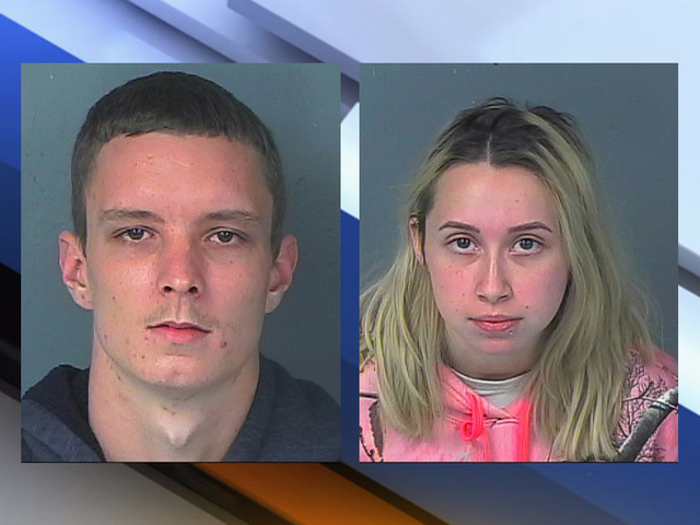 Parents arrested in death of one-month-old infant in Hernando County