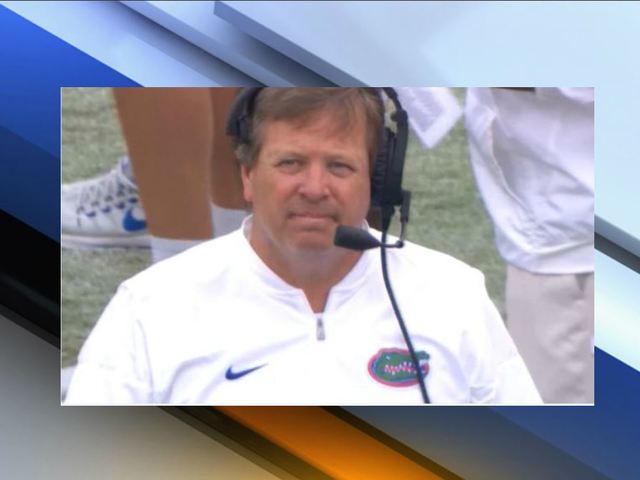 University of Florida parting ways with McElwain after blowout