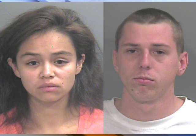 Police: Couple arrested after 1-year-old's decomposing body found in closet