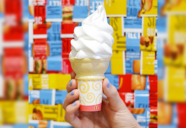 App will tell you if your local McDonalds' ice cream machine is working