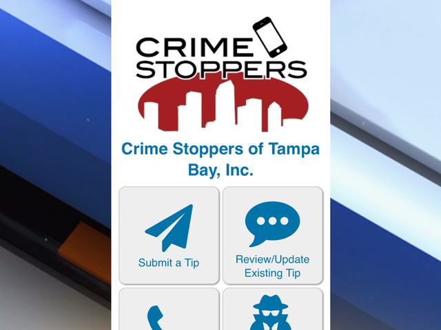 Crime Stoppers says app may help with wait times