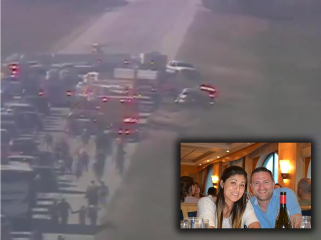 Tampa couple returning home from Thanksgiving killed in ...