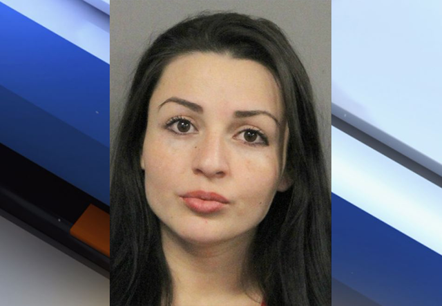 Deputies: Mother threw infant at father's feet during fight
