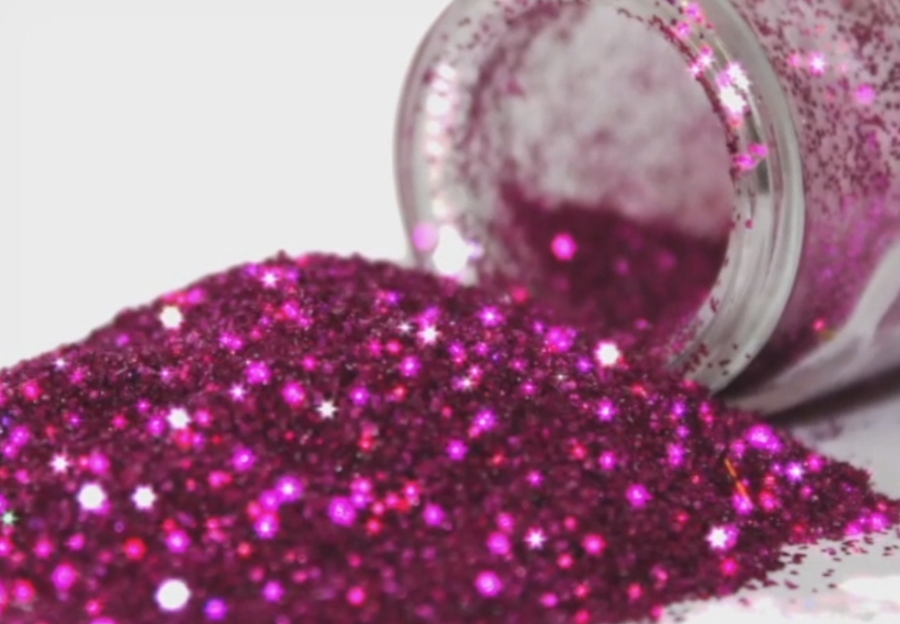 Scientists want to ban glitter, call it a 'global hazard