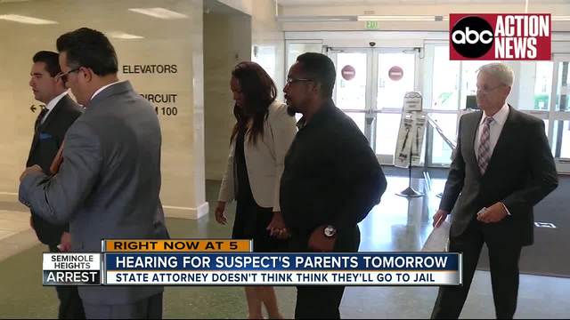 Judge warns accused serial killer's parents: Cooperate or explain why not Judge warns accused serial killer's parents: Cooperate or explain why not