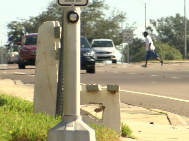 Plans would make Brandon safer for pedestrians