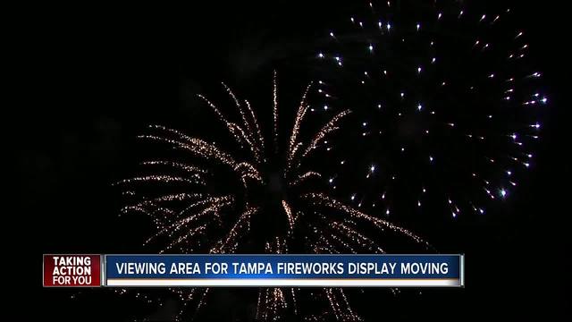 new year s eve fireworks move from channelside to cotanchobee fort