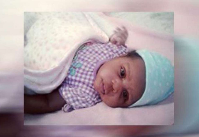 Newborn missing since mother's fatal stabbing found safe, police say